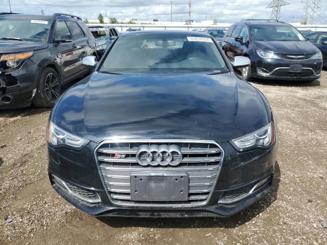 Photo 5 from auction – 2014 AUDI S5 PREMIUM with VIN WAUCGAFR0EA067104