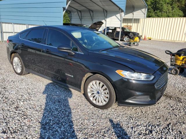 Photo 4 from auction – 2014 FORD FUSION S H with VIN 3FA6P0UU2ER359897