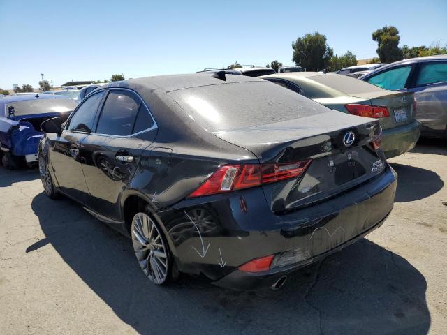 Photo 2 from auction – 2014 LEXUS IS 250 with VIN JTHBF1D28E5007781