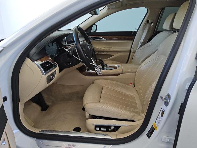 Photo 7 from auction – 2017 BMW 740 I with VIN WBA7E2C34HG741107