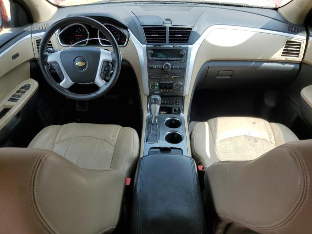 Photo 8 from auction – 2012 CHEVROLET TRAVERSE L with VIN 1GNKRLED4CJ376556