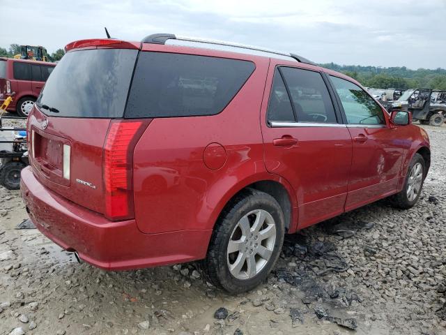 Photo 3 from auction – 2008 CADILLAC SRX with VIN 1GYEE53A380147864