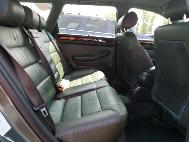 Foto 10 de la subasta – 2004 AUDI ALLROAD con VIN WA1YD64B14N094639