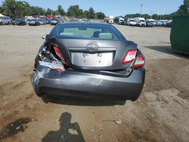 Photo 6 from auction – 2011 TOYOTA CAMRY BASE with VIN 4T1BF3EK4BU649858