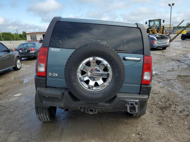Photo 6 from auction – 2007 HUMMER H3 with VIN 5GTDN13E078193447