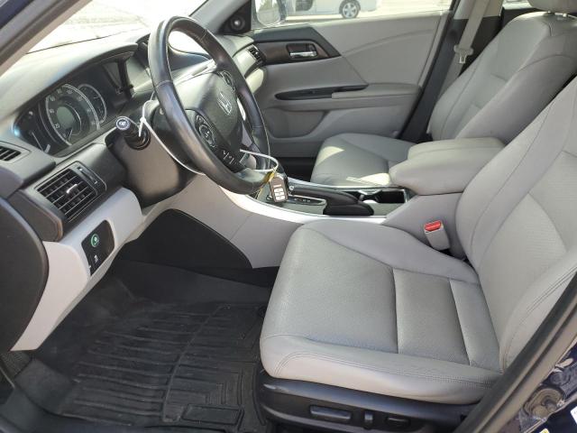 Photo 7 from auction – 2014 HONDA ACCORD EXL with VIN 1HGCR3F87EA007726