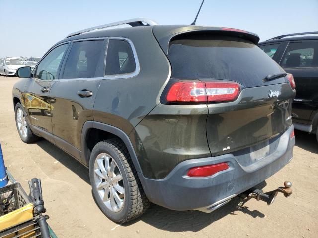 Photo 2 from auction – 2015 JEEP CHEROKEE L with VIN 1C4PJLDS1FW695684
