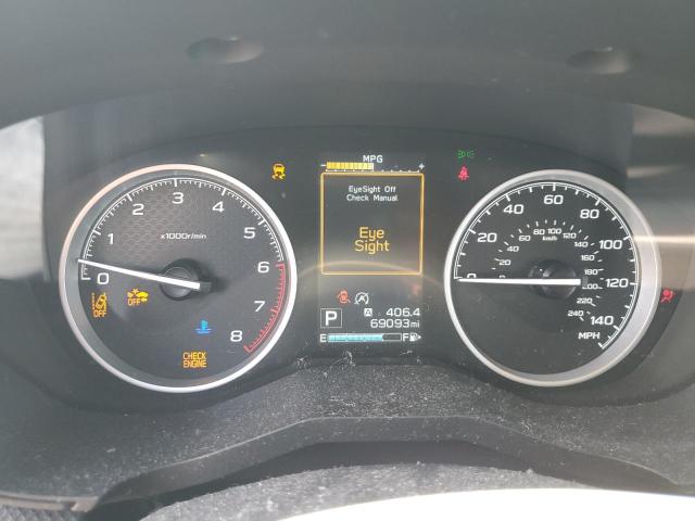 Photo 9 from auction – 2019 SUBARU FORESTER P with VIN JF2SKAEC7KH468129