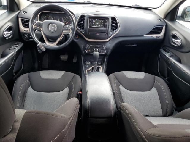 Photo 8 from auction – 2014 JEEP CHEROKEE L with VIN 1C4PJMCB3EW309823