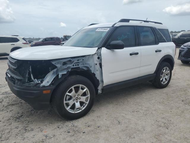 Photo 1 from auction – 2023 FORD BRONCO SPO with VIN 3FMCR9A64PRD12290