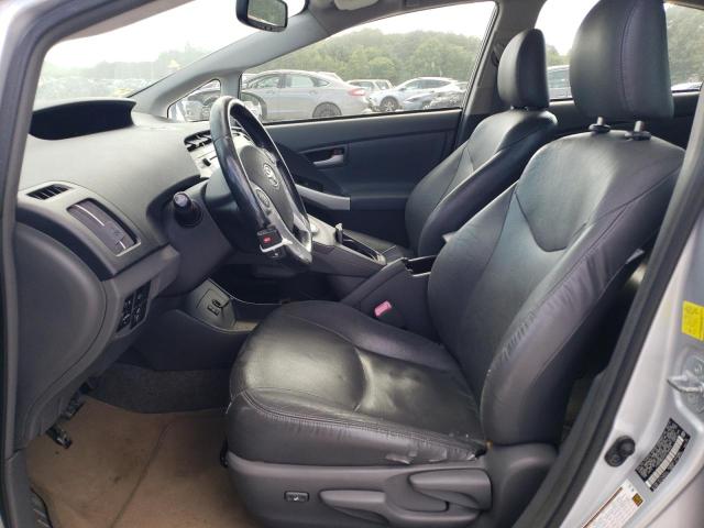 Photo 7 from auction – 2010 TOYOTA PRIUS with VIN JTDKN3DUXA0136615