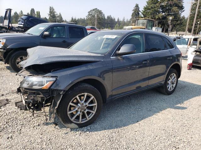 Photo 1 from auction – 2010 AUDI Q5 PREMIUM with VIN WA1LKAFP5AA094478