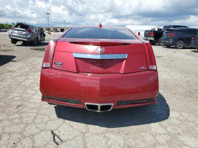 Photo 6 from auction – 2011 CADILLAC CTS PERFOR with VIN 1G6DL1ED0B0130618