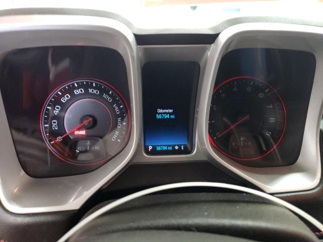 Photo 9 from auction – 2015 CHEVROLET CAMARO 2SS with VIN 2G1FK3DJXF9243797