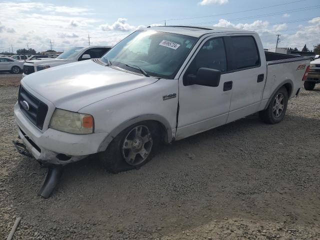 FORD F150 SUPER 2008 with VIN 1FTPW145X8FB11558 - Photo from auction