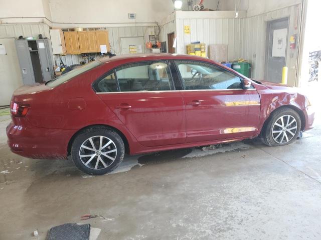 Photo 3 from auction – 2017 VOLKSWAGEN JETTA SE with VIN 3VWDB7AJ3HM299372