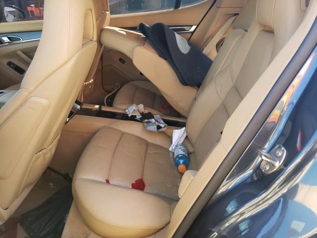 Photo 10 from auction – 2011 PORSCHE PANAMERA 2 with VIN WP0AA2A72BL013830