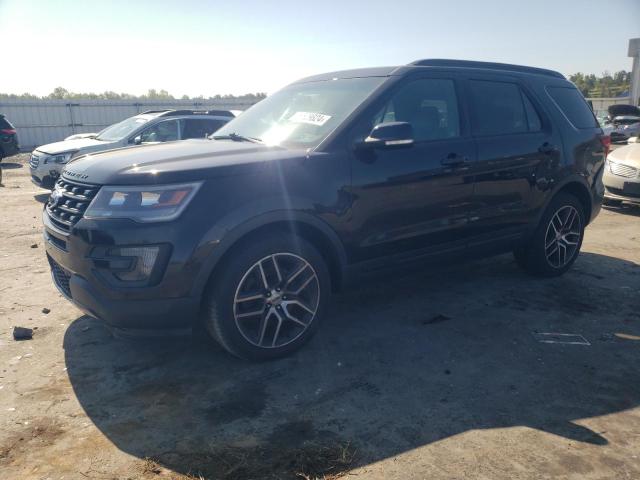 FORD EXPLORER S 2016 with VIN 1FM5K8GT8GGA39527 - Photo from auction