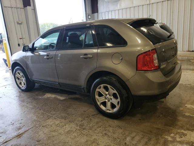 Photo 2 from auction – 2014 FORD EDGE SEL with VIN 2FMDK4JC6EBB34184