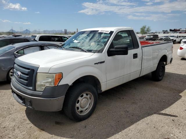 FORD F150 2010 with VIN 1FTMF1CW9AKA22851 - Photo from auction