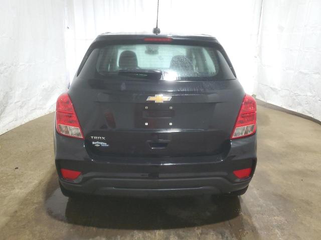 Photo 6 from auction – 2020 CHEVROLET TRAX LS with VIN KL7CJKSB5LB055067