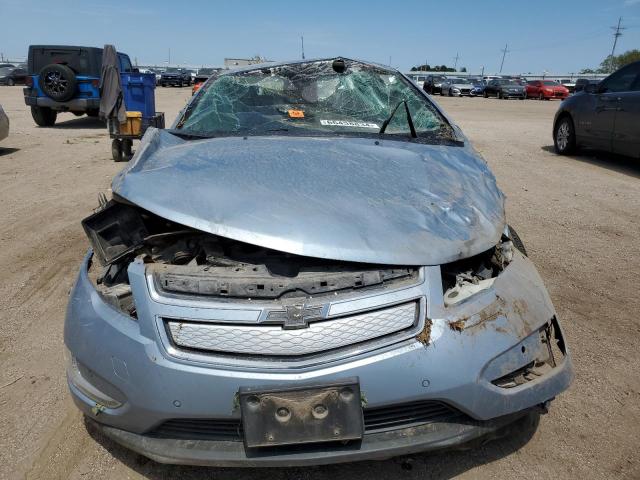 Photo 5 from auction – 2014 CHEVROLET VOLT with VIN 1G1RD6E4XEU168148
