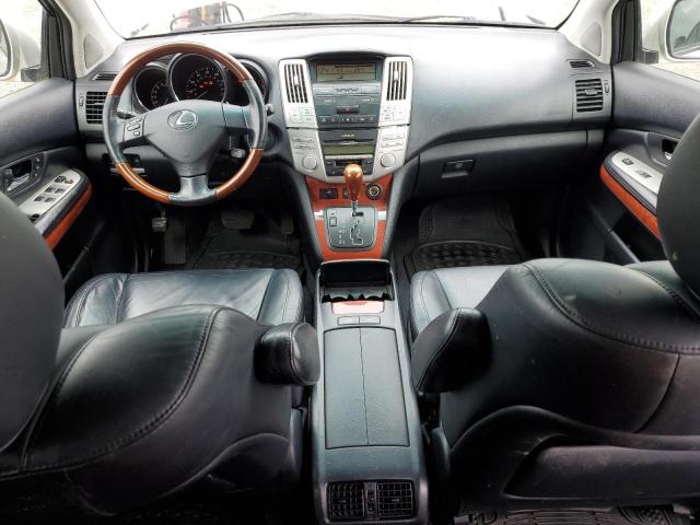Photo 8 from auction – 2004 LEXUS RX 330 with VIN JTJHA31U640050374