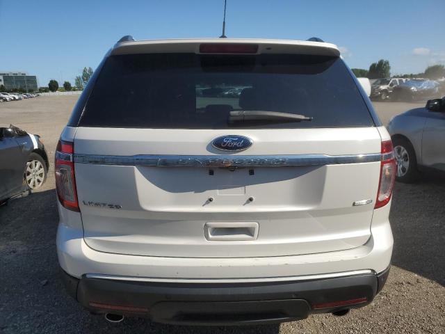 Photo 6 from auction – 2015 FORD EXPLORER L with VIN 1FM5K8F82FGC42814