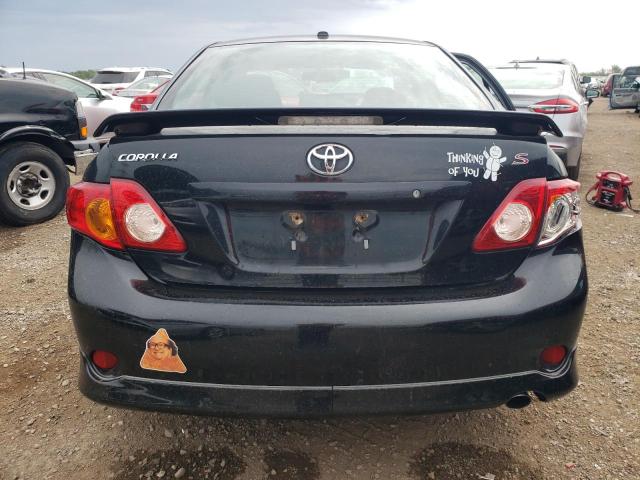 Photo 6 from auction – 2009 TOYOTA COROLLA BA with VIN 1NXBU40E99Z097667