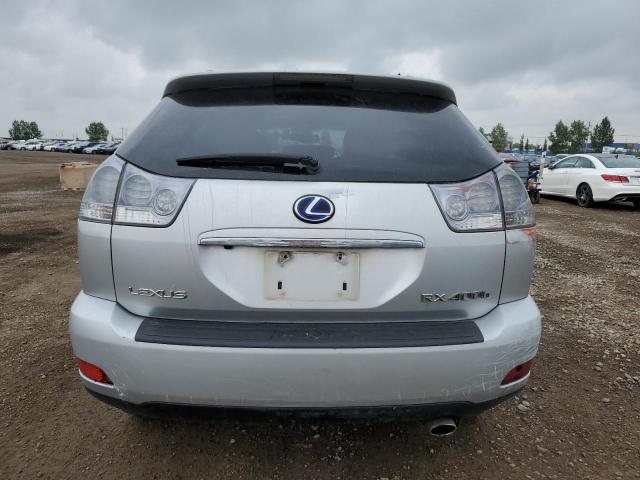 Photo 6 from auction – 2008 LEXUS RX 400H with VIN JTJHW31U882042272