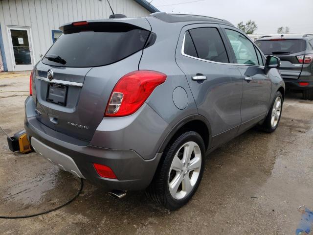 Photo 3 from auction – 2015 BUICK ENCORE with VIN KL4CJASB8FB176087