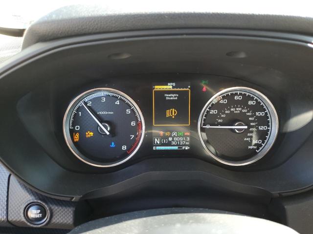 Photo 9 from auction – 2021 SUBARU FORESTER T with VIN JF2SKAXC0MH462558