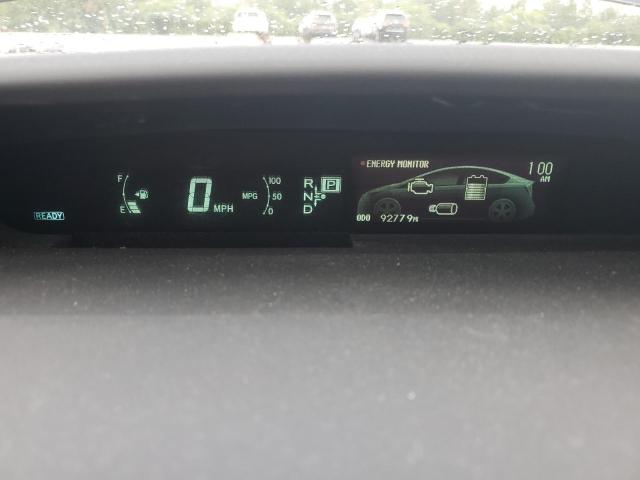 Photo 9 from auction – 2014 TOYOTA PRIUS with VIN JTDKN3DU3E0364199