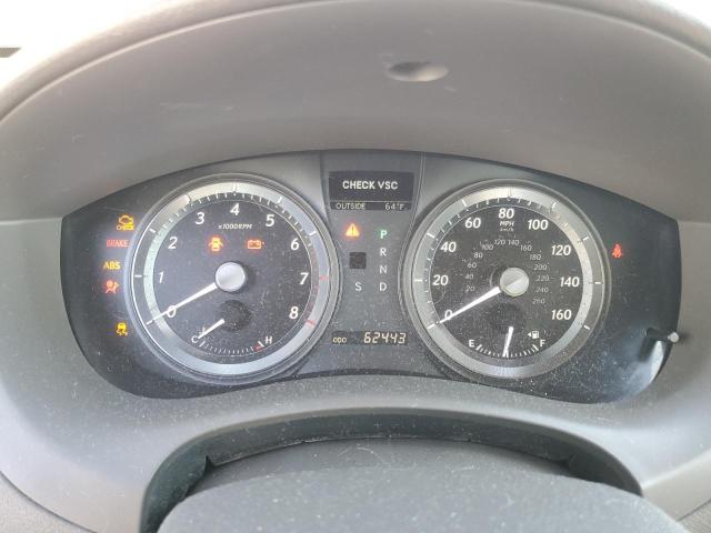 Foto 9 de la subasta – 2007 LEXUS ES 350 con VIN JTHBJ46G872055651