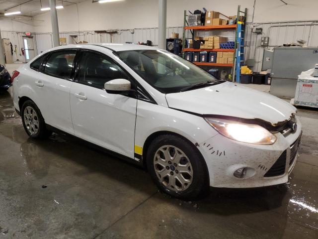 Photo 4 from auction – 2012 FORD FOCUS SE with VIN 1FAHP3F24CL271418