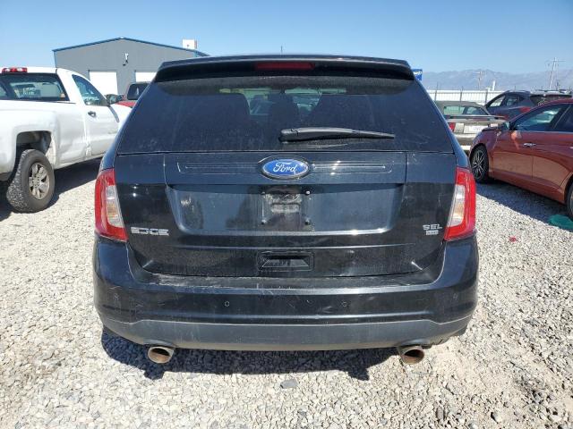 Photo 6 from auction – 2013 FORD EDGE SEL with VIN 2FMDK4JC6DBB63554