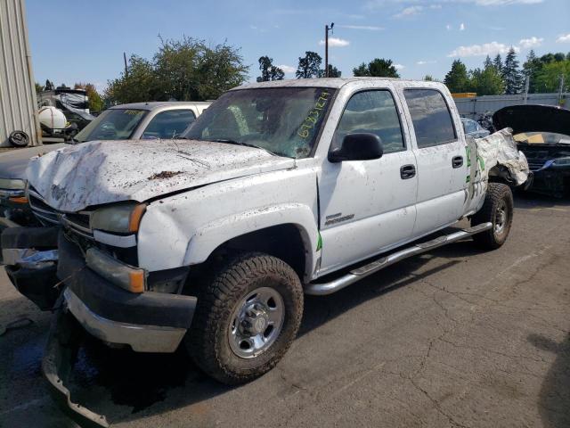 CHEVROLET SILVERADO 2006 with VIN 1GCHC23D66F232094 - Photo from auction