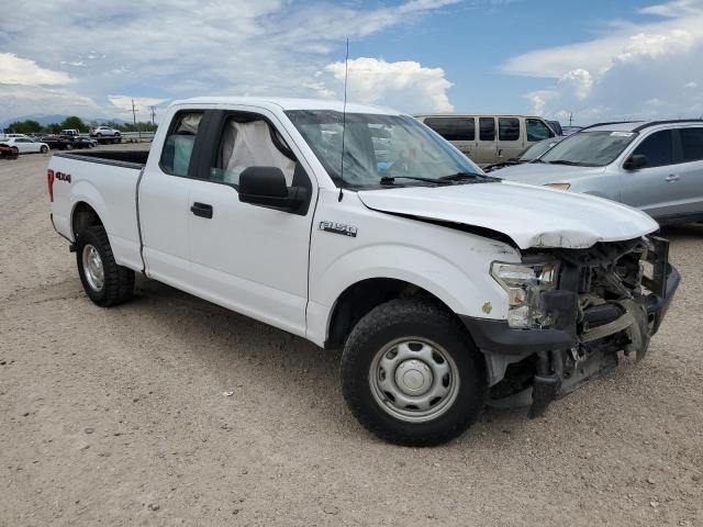 Photo 4 from auction – 2017 FORD F150 SUPER with VIN 1FTFX1EF1HKD34689