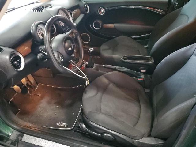Photo 7 from auction – 2012 MINI COOPER CLU with VIN WMWZF3C58CT268390