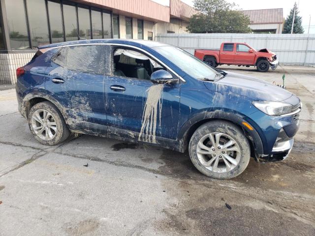 Photo 4 from auction – 2021 BUICK ENCORE GX with VIN KL4MMBS21MB061538