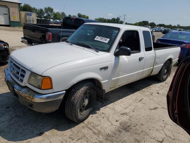 FORD RANGER SUP 2002 with VIN 1FTYR44E72PA11044 - Photo from auction