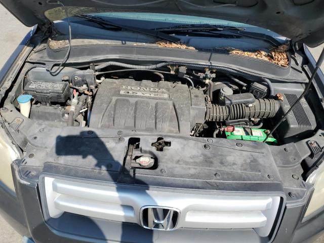 Photo 12 from auction – 2007 HONDA PILOT with VIN 2HKYF18157H539716
