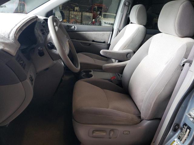 Photo 7 from auction – 2010 TOYOTA SIENNA CE with VIN 5TDKK4CCXAS292769