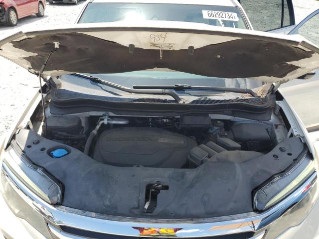 Photo 12 from auction – 2017 HONDA PILOT TOUR with VIN 5FNYF5H99HB017507
