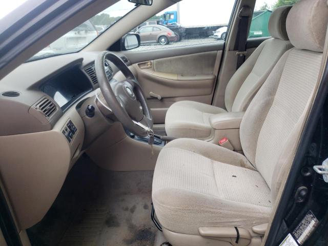 Photo 7 from auction – 2008 TOYOTA COROLLA CE with VIN 2T1BR32E98C873496