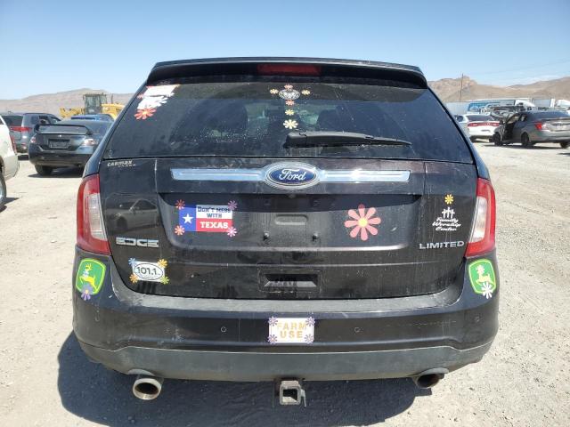 Photo 6 from auction – 2013 FORD EDGE LIMIT with VIN 2FMDK3KC2DBC21880
