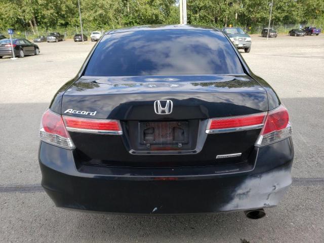 Photo 6 from auction – 2012 HONDA ACCORD SE with VIN 1HGCP2F69CA029531
