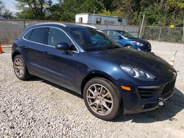 Photo 4 from auction – 2017 PORSCHE MACAN S with VIN WP1AB2A56HLB16350