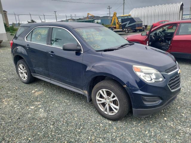 Photo 4 from auction – 2017 CHEVROLET EQUINOX LS with VIN 2GNFLEEK3H6129031