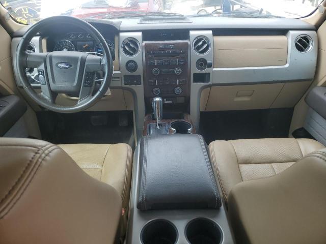 Photo 8 from auction – 2012 FORD F150 SUPER with VIN 1FTFW1EF9CFC24980